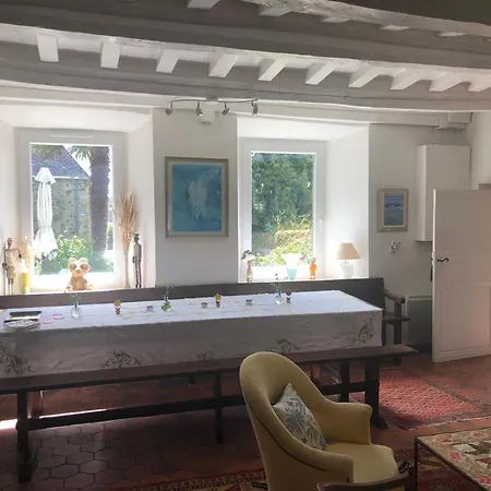 Magnifique Longere Du Cotentin *