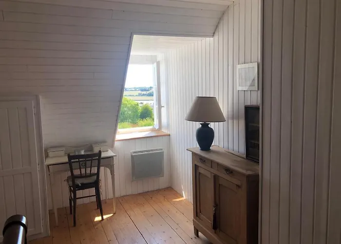 Magnifique Longere Du Cotentin Villa