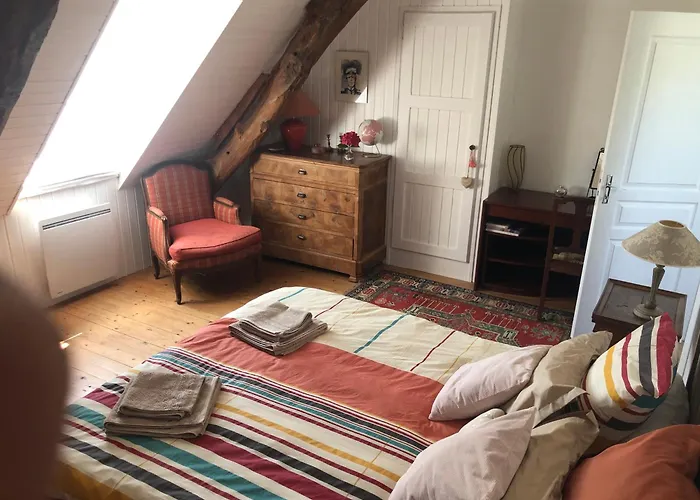 Magnifique Longere Du Cotentin * Heugueville-sur-Sienne