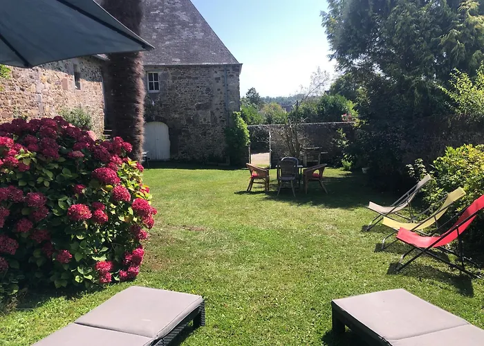 Magnifique Longere Du Cotentin Villa *
