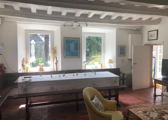 Magnifique Longere Du Cotentin *