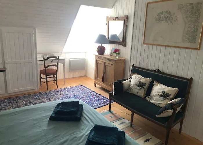 Magnifique Longere Du Cotentin Villa