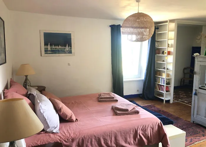 Magnifique Longere Du Cotentin *